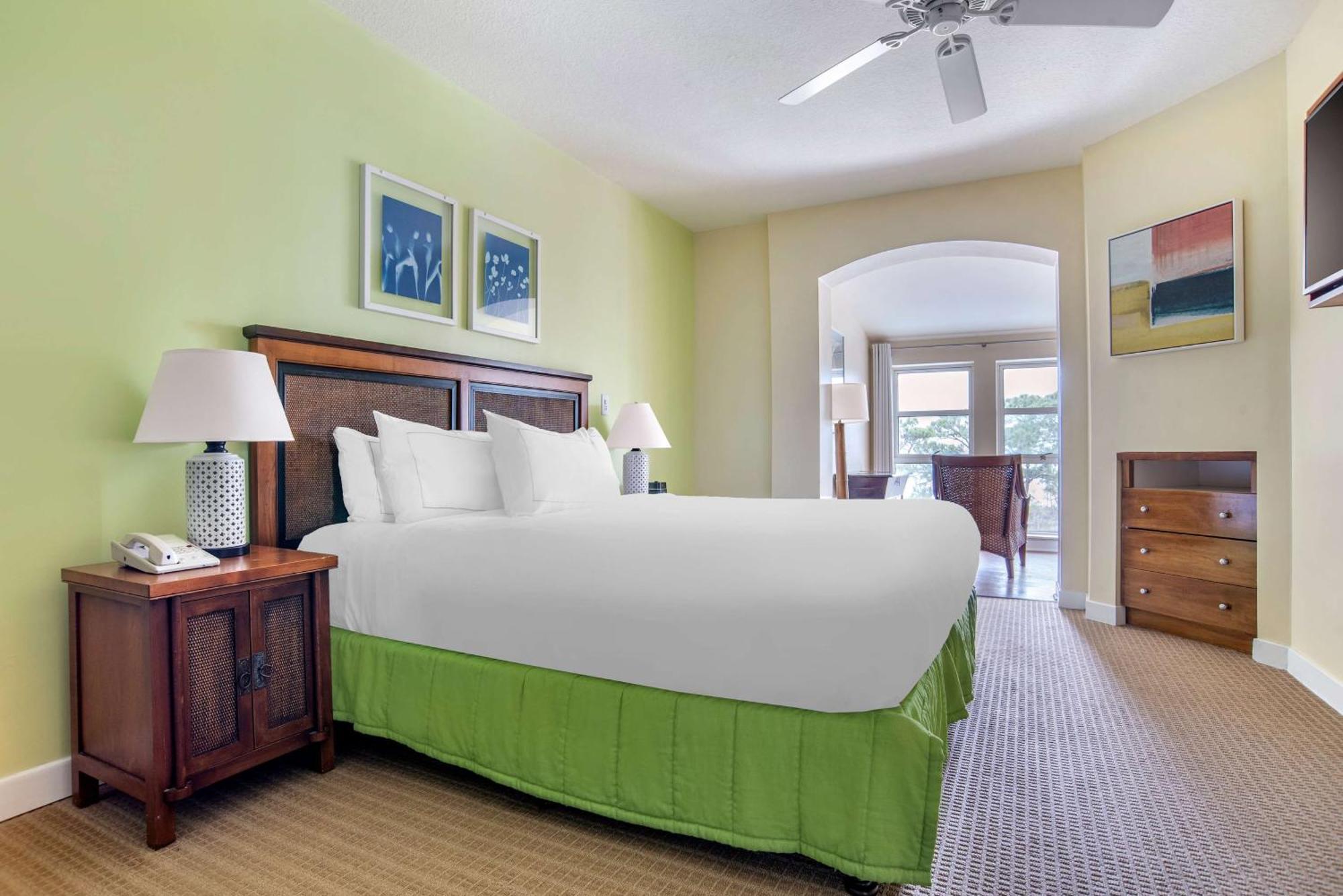 Hilton Grand Vacations Club Sandestin Miramar Beach Exteriér fotografie