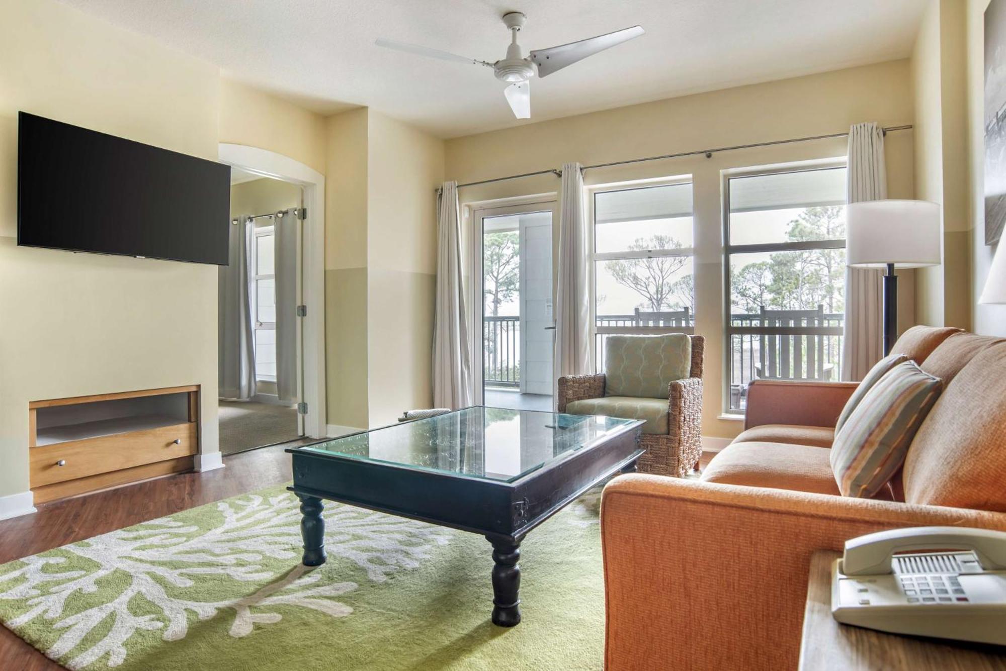 Hilton Grand Vacations Club Sandestin Miramar Beach Exteriér fotografie