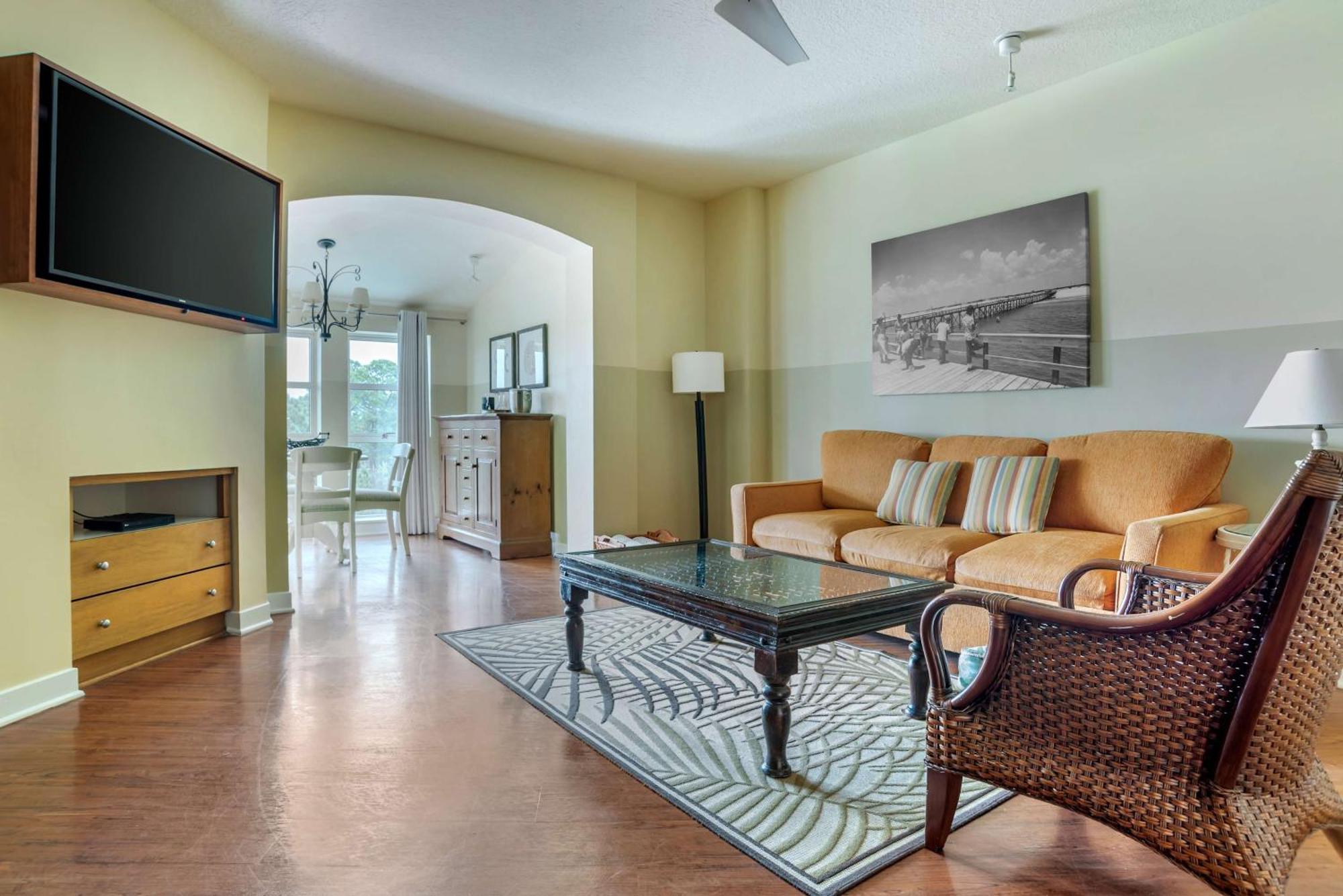 Hilton Grand Vacations Club Sandestin Miramar Beach Exteriér fotografie
