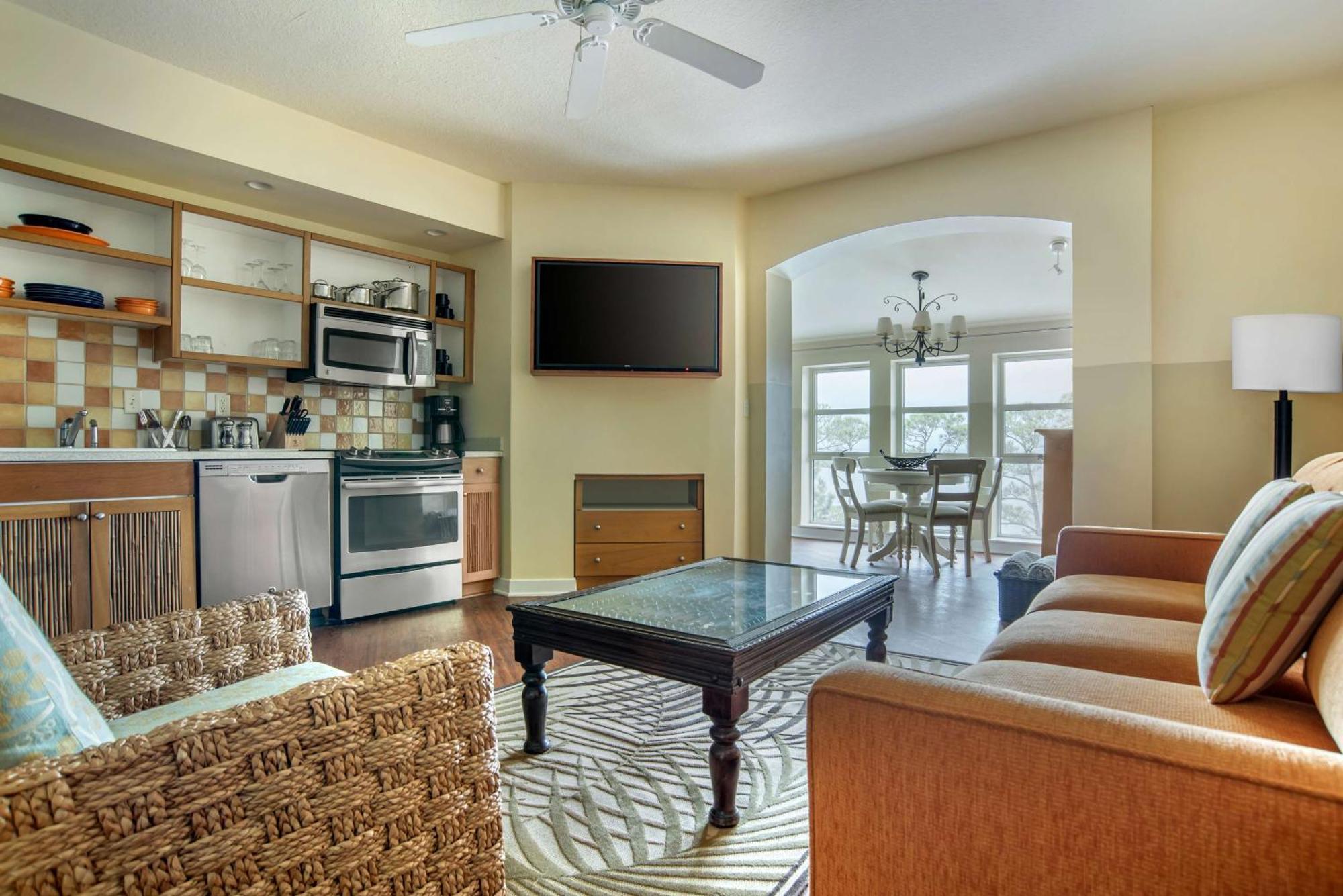 Hilton Grand Vacations Club Sandestin Miramar Beach Exteriér fotografie