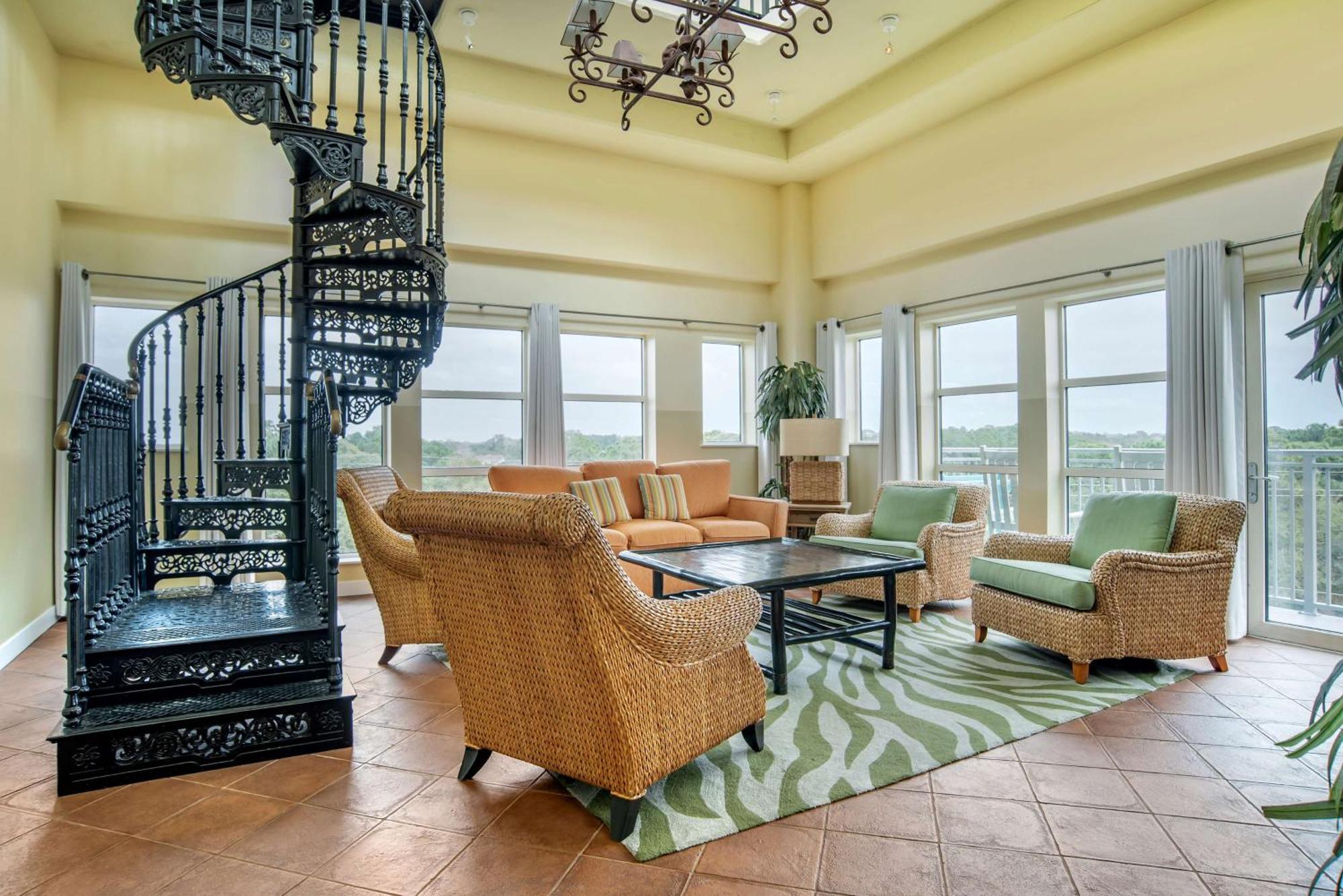 Hilton Grand Vacations Club Sandestin Miramar Beach Exteriér fotografie