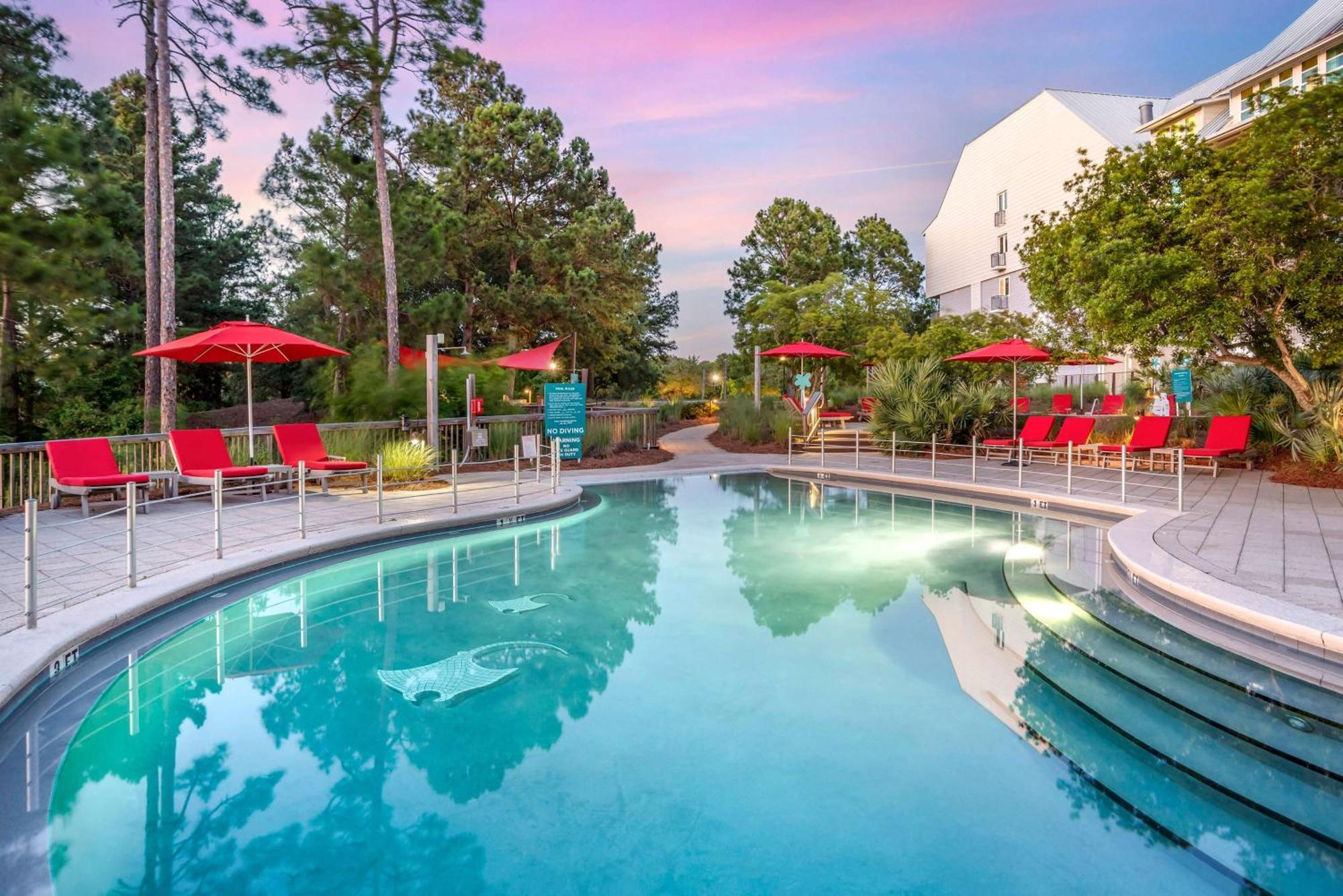 Hilton Grand Vacations Club Sandestin Miramar Beach Exteriér fotografie