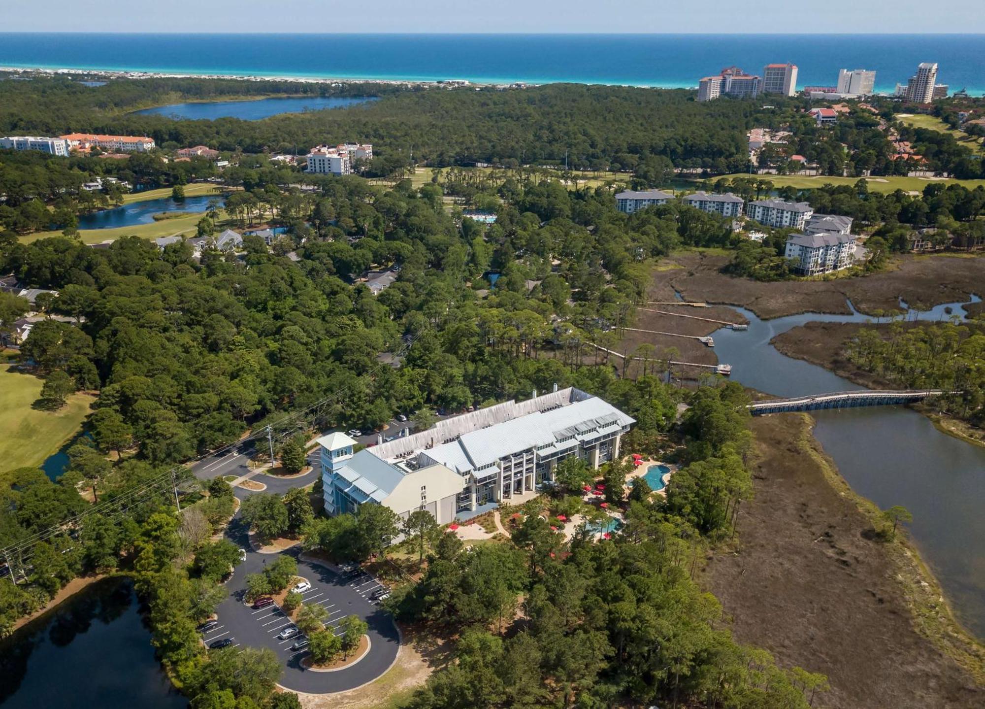Hilton Grand Vacations Club Sandestin Miramar Beach Exteriér fotografie