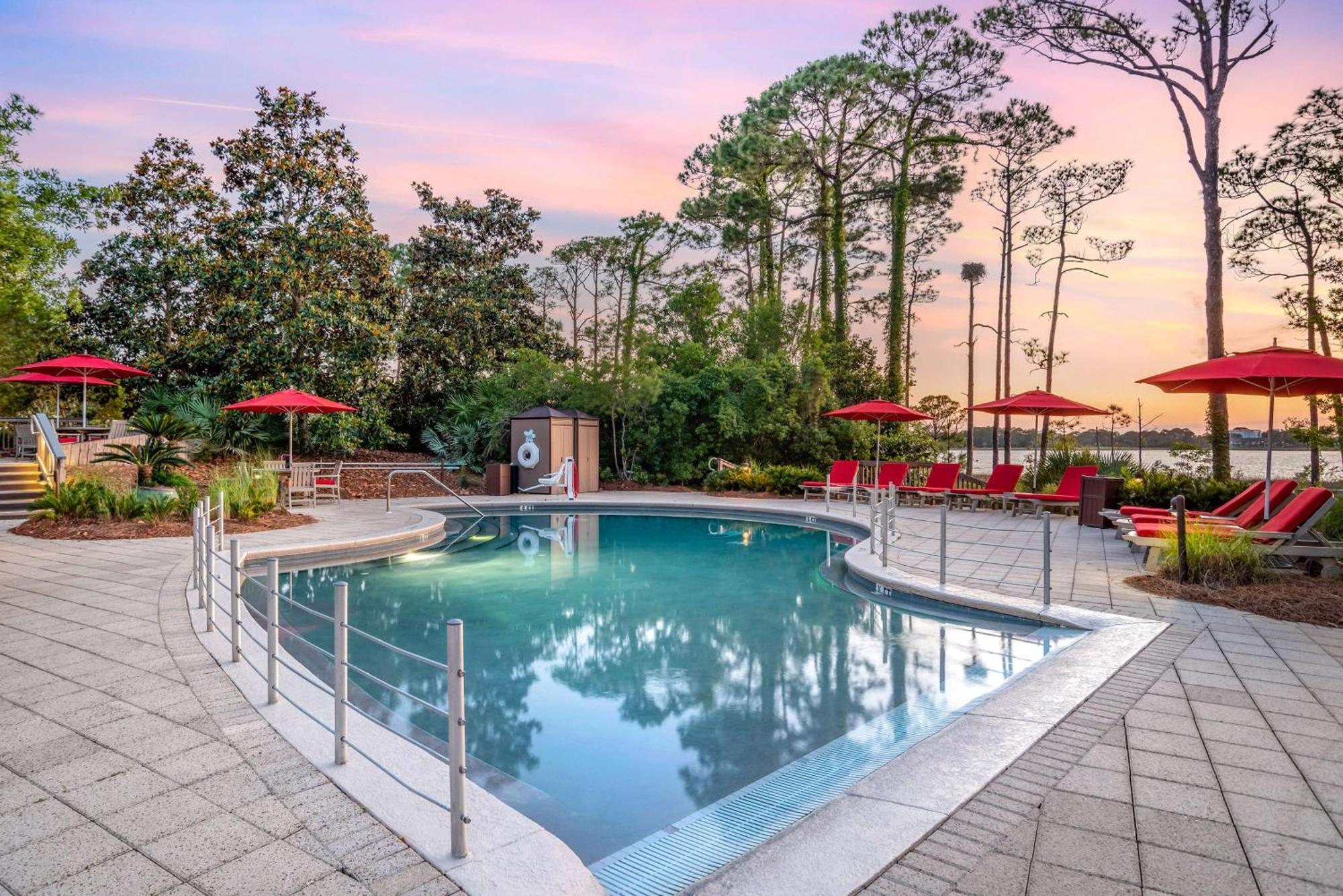 Hilton Grand Vacations Club Sandestin Miramar Beach Exteriér fotografie
