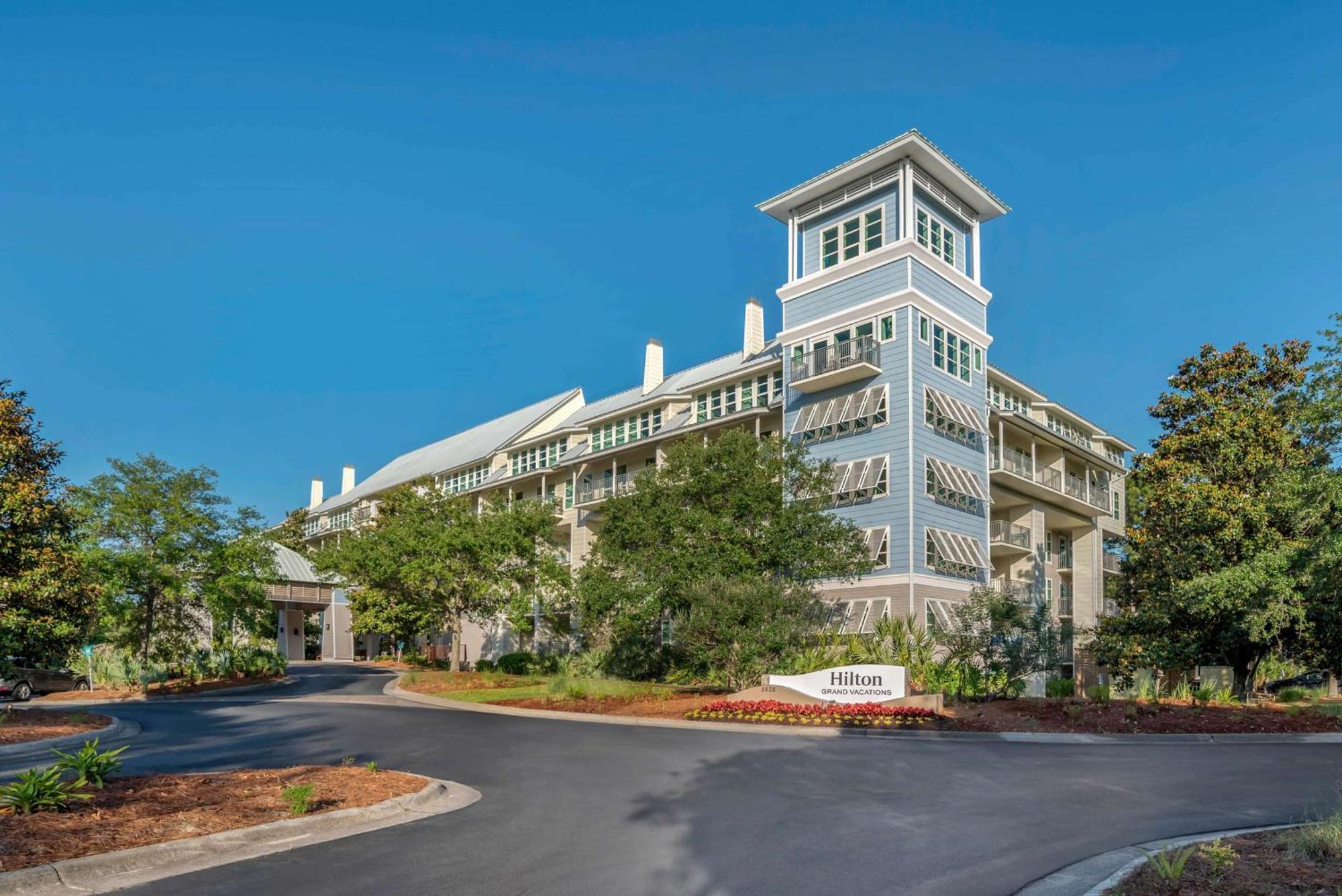 Hilton Grand Vacations Club Sandestin Miramar Beach Exteriér fotografie