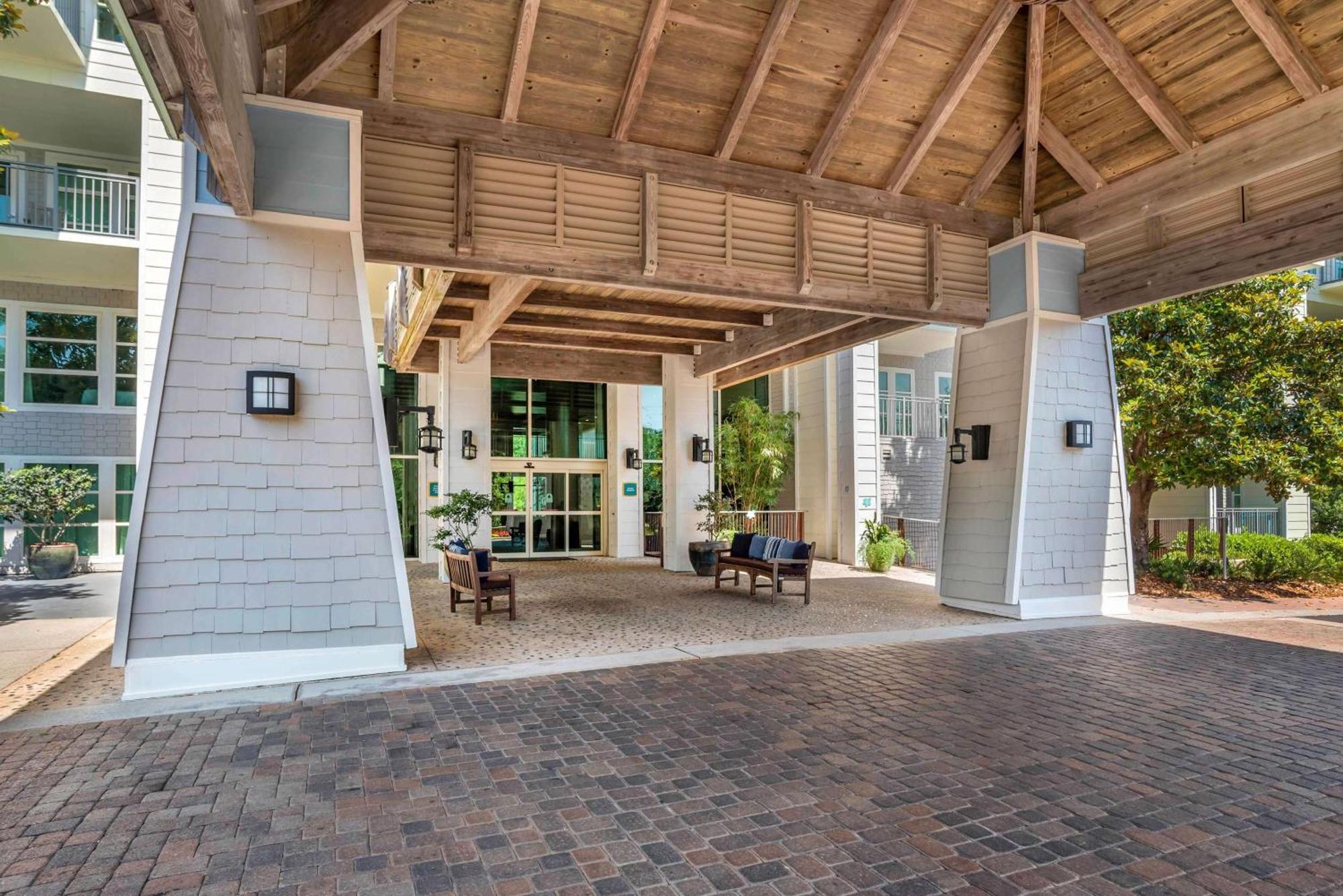 Hilton Grand Vacations Club Sandestin Miramar Beach Exteriér fotografie