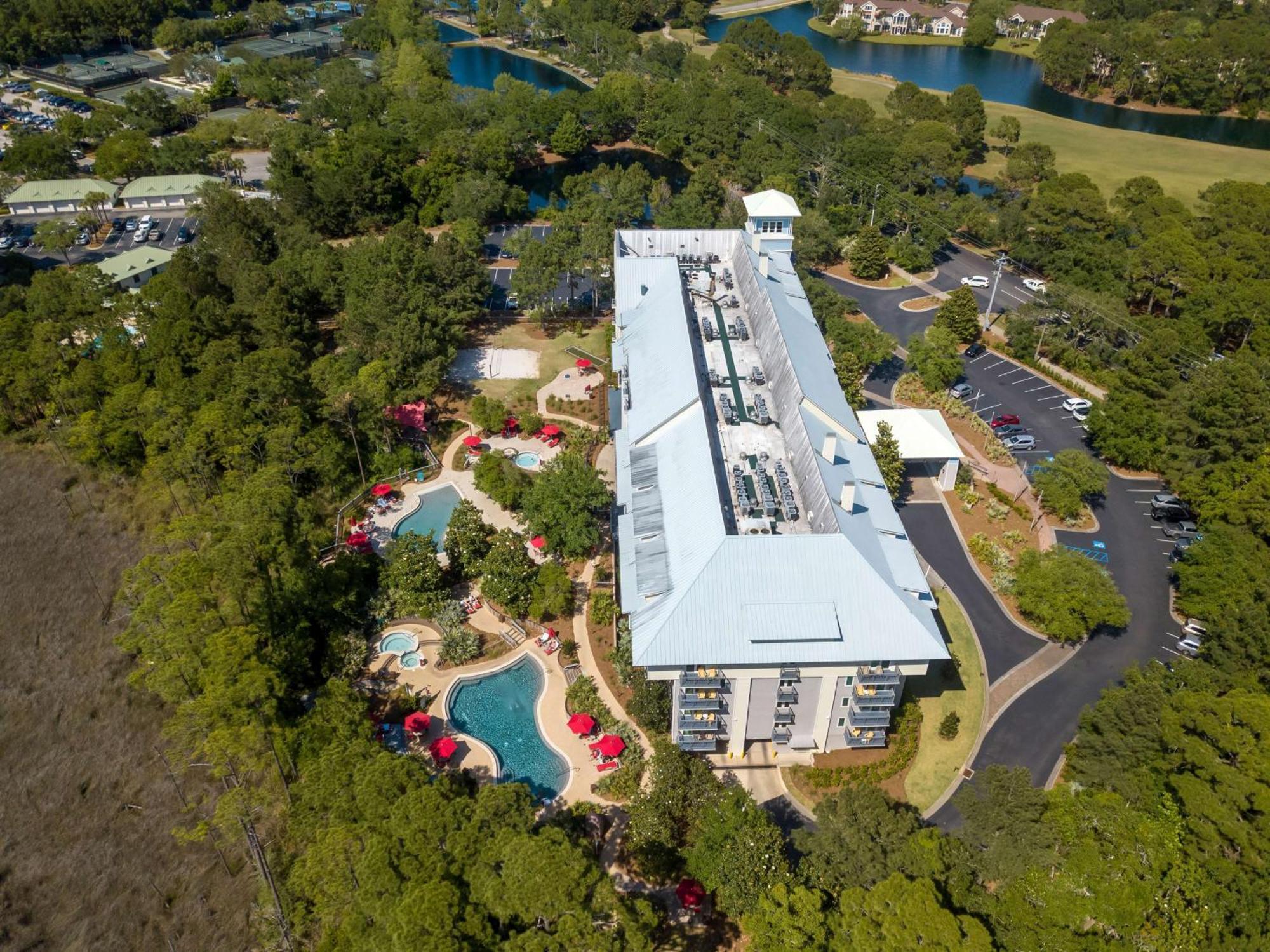 Hilton Grand Vacations Club Sandestin Miramar Beach Exteriér fotografie