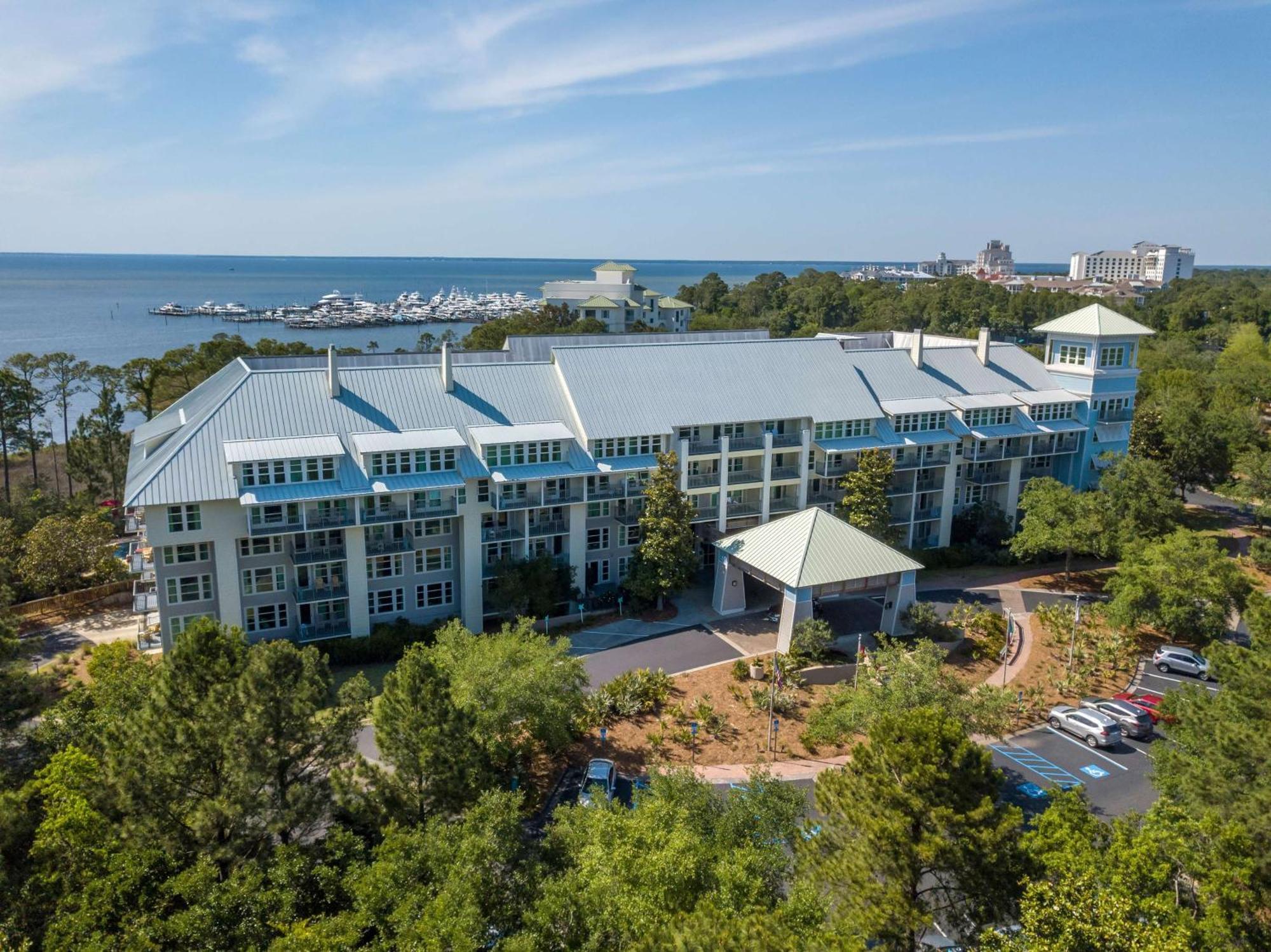 Hilton Grand Vacations Club Sandestin Miramar Beach Exteriér fotografie