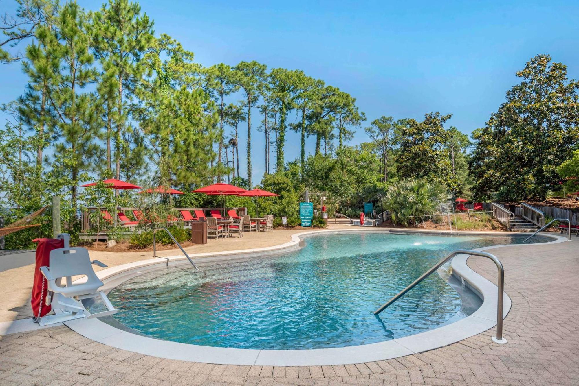 Hilton Grand Vacations Club Sandestin Miramar Beach Exteriér fotografie