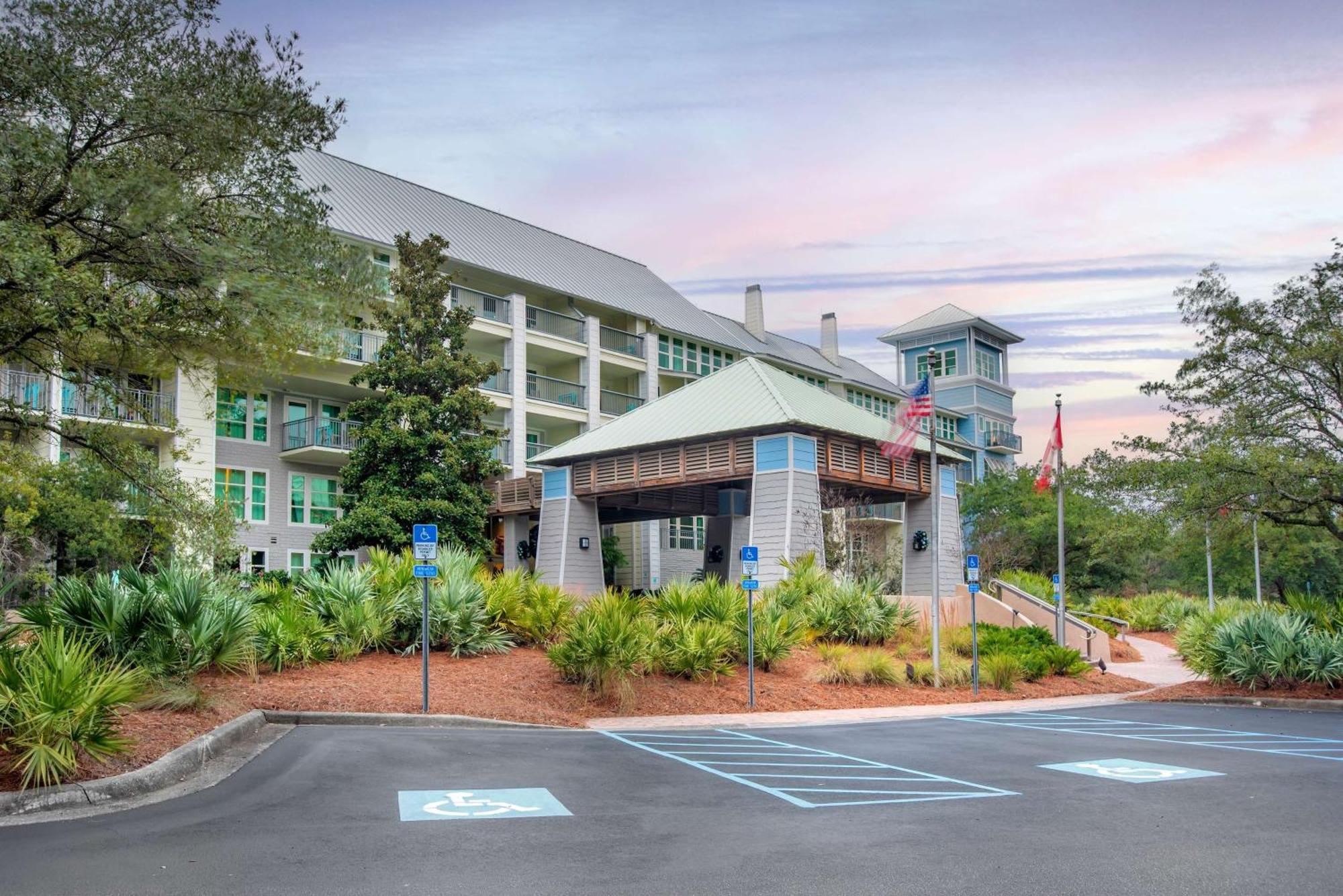 Hilton Grand Vacations Club Sandestin Miramar Beach Exteriér fotografie