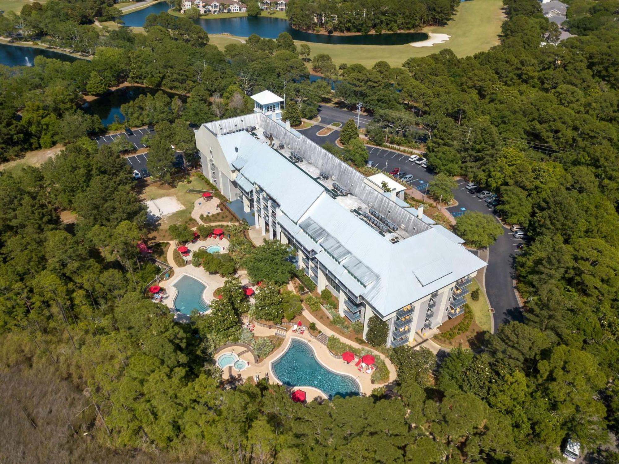 Hilton Grand Vacations Club Sandestin Miramar Beach Exteriér fotografie