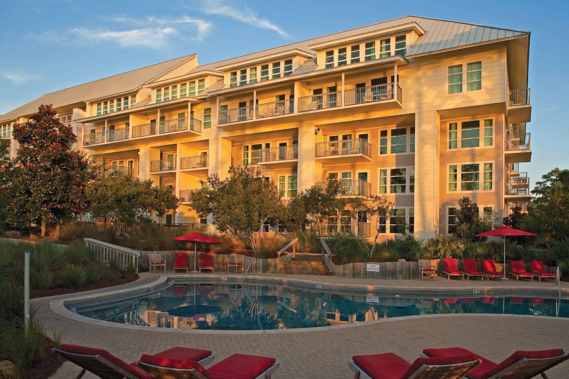 Hilton Grand Vacations Club Sandestin Miramar Beach Exteriér fotografie