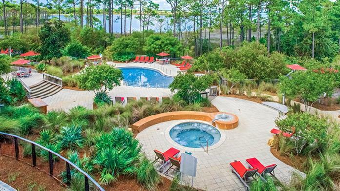 Hilton Grand Vacations Club Sandestin Miramar Beach Exteriér fotografie